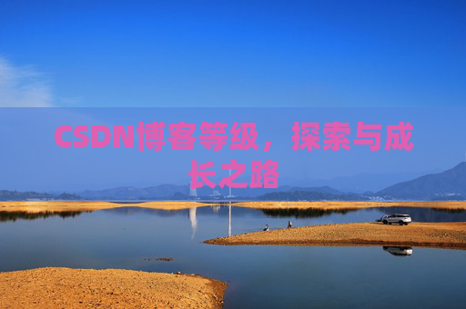 CSDN博客等级，探索与成长之路